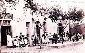 CORNEILLE - MAISON FREDJ - LEVY ET HOTEL RICCI